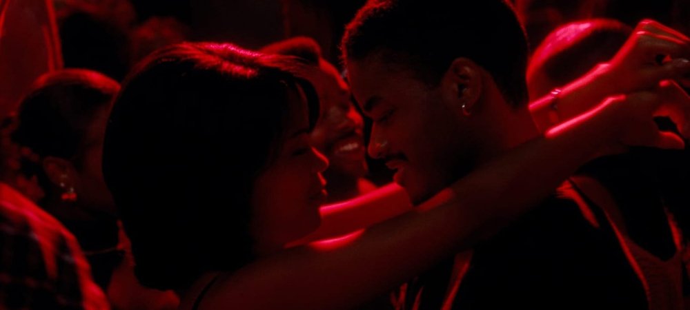 Backdrop of Love Jones