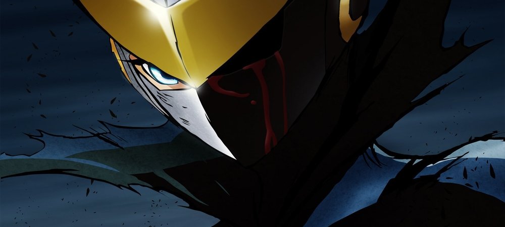 Backdrop of Casshern Sins