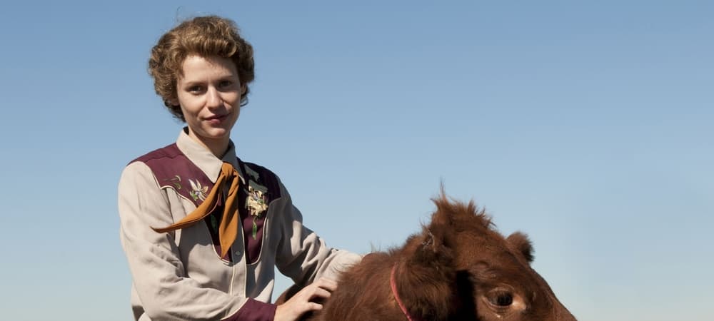 Backdrop of Temple Grandin