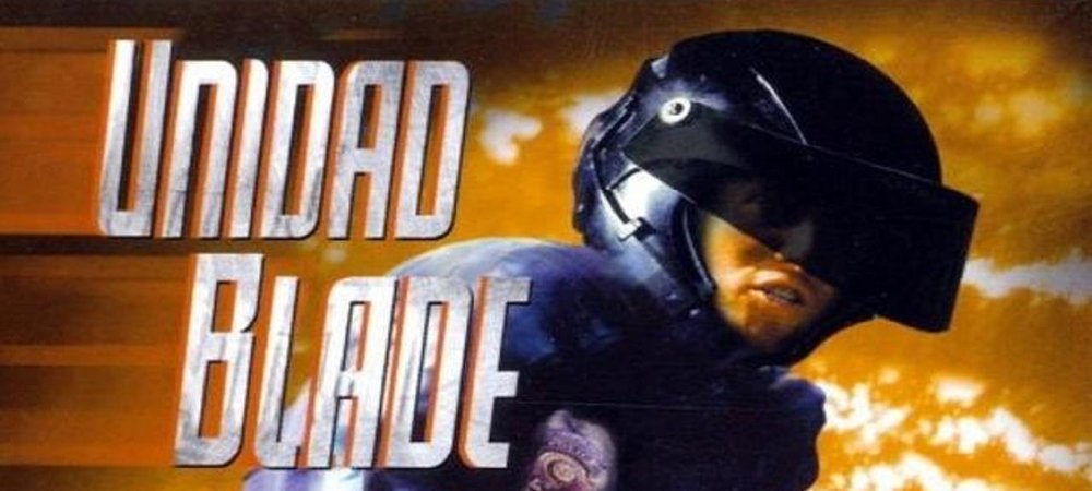 Backdrop of Blade Squad