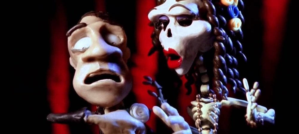 Backdrop of Down to the Bone