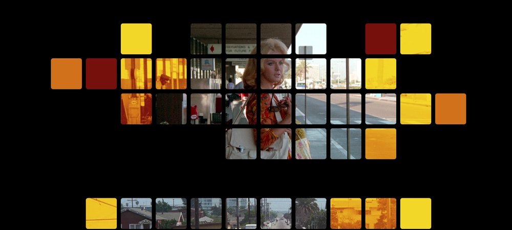 Backdrop of The Outside Man