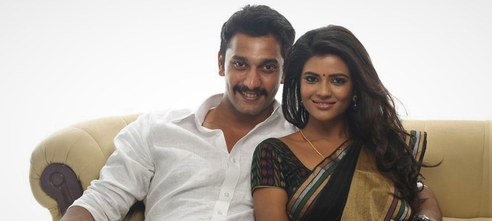 Backdrop of Aarathu Sinam