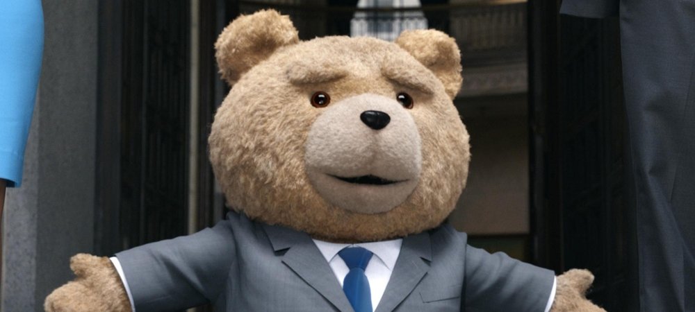 Backdrop of Ted 2