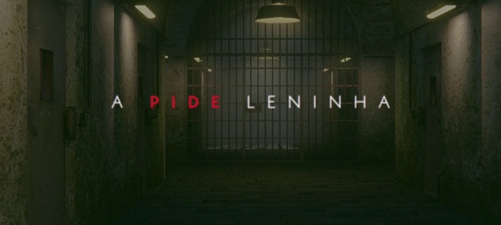 Backdrop of A Pide Leninha