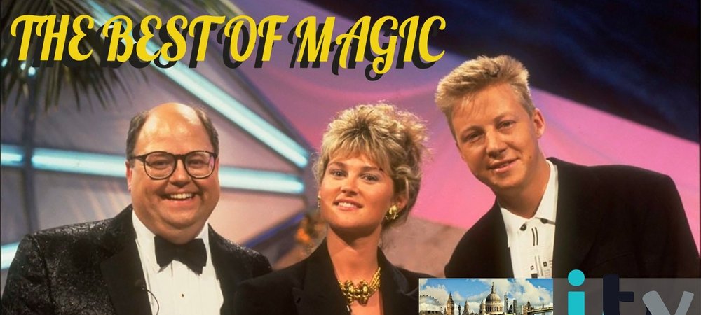 Backdrop of The Best of Magic