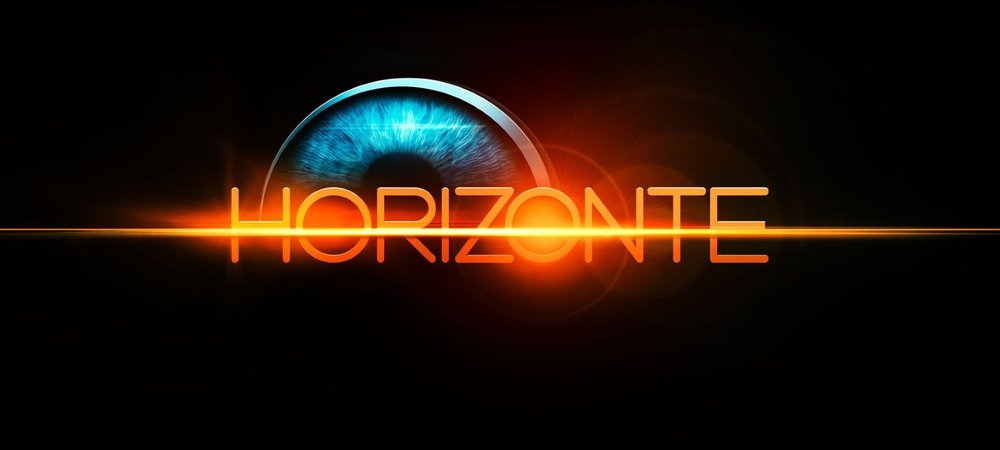 Backdrop of Horizonte