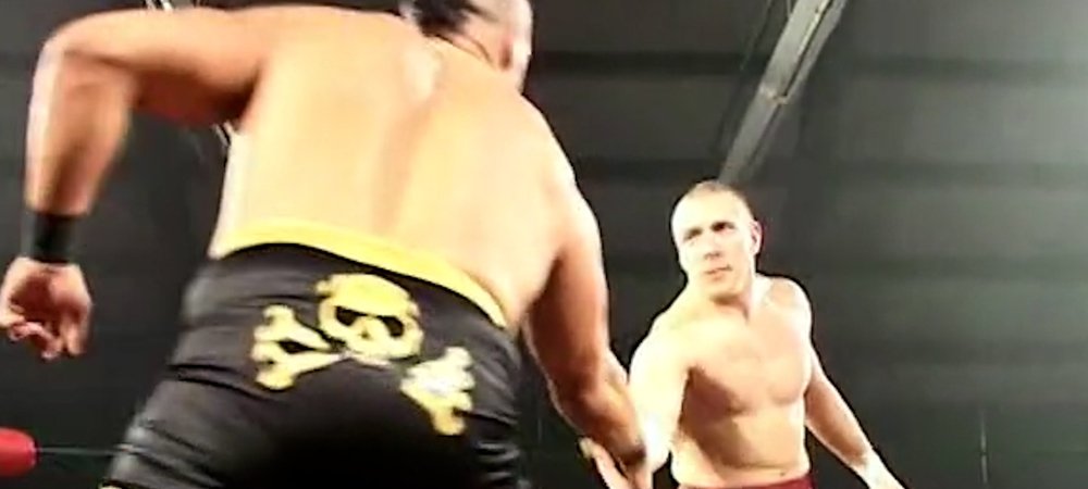 Backdrop of ROH: Transform