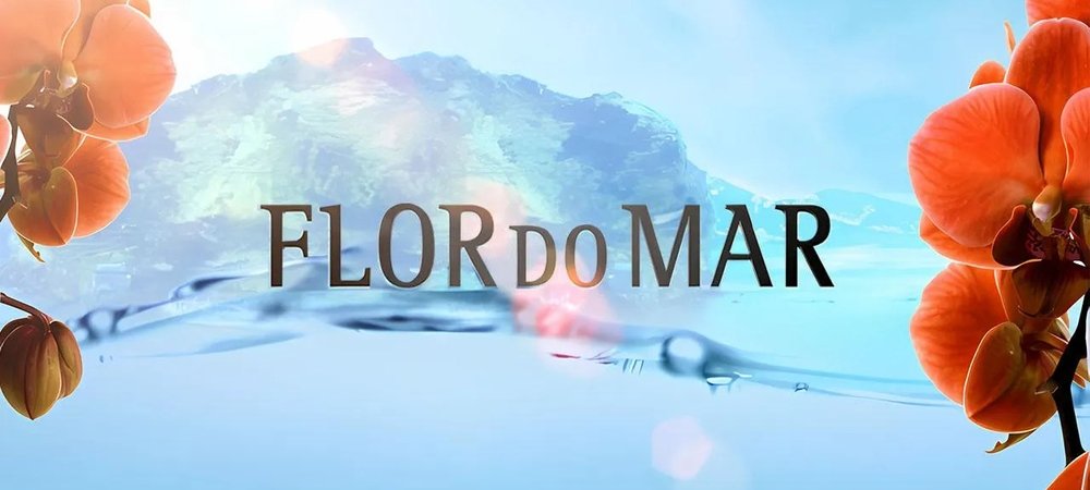 Backdrop of Flor do Mar
