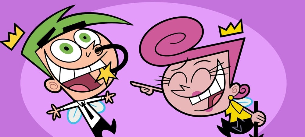 Los padrinos magicos en ingles - 🧡 50 Descargar Capitulos De Los Padrin...