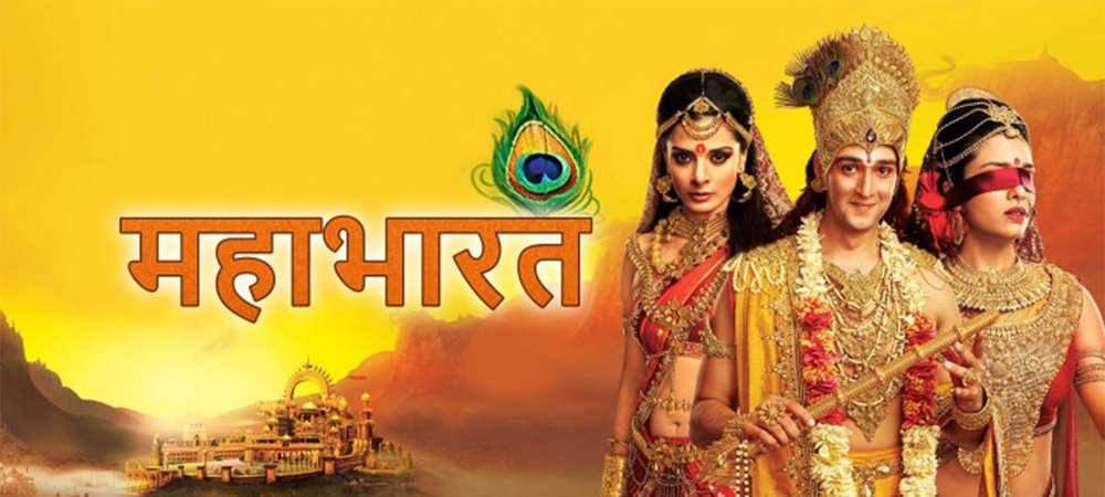 Backdrop of Mahabharat