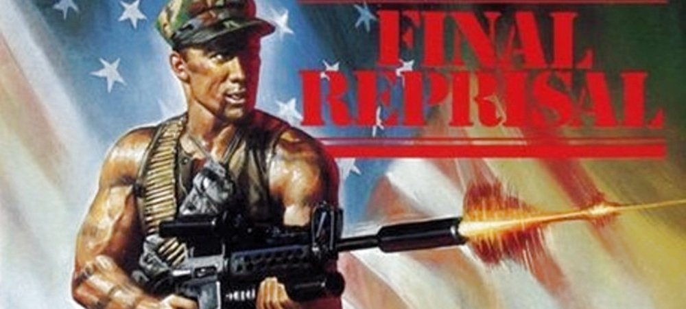 Backdrop of Final Reprisal