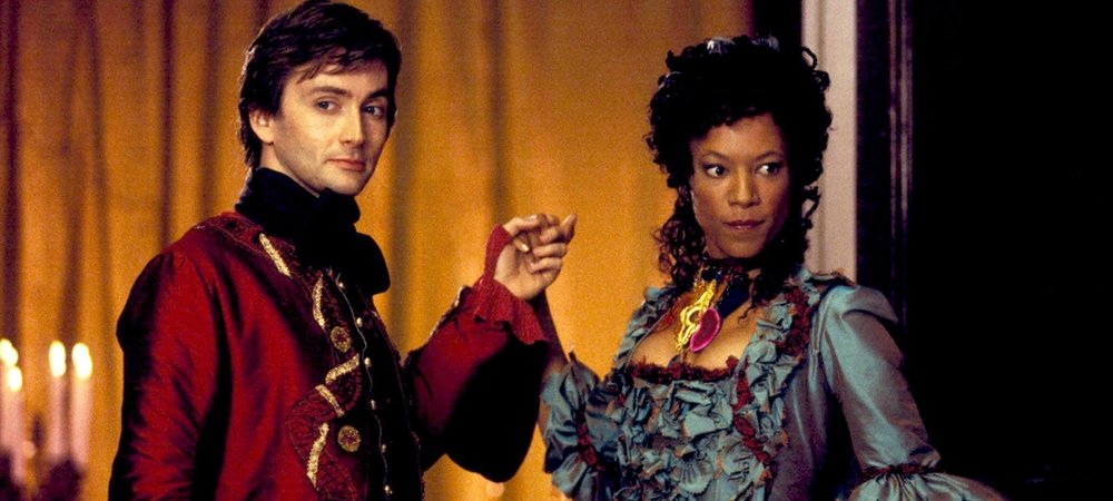 Backdrop of Casanova