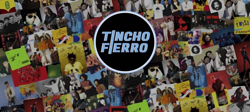 Backdrop of Tincho Fierro