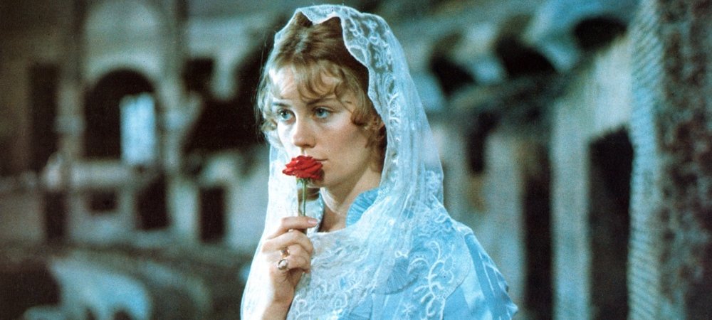 Backdrop of Daisy Miller