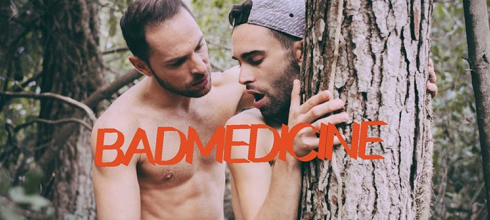 Backdrop of Bad Medicine