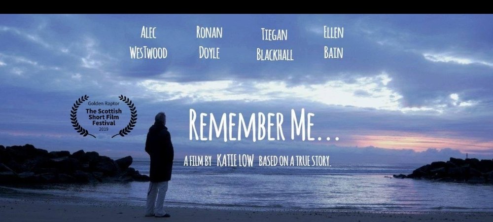 Backdrop of Remember Me