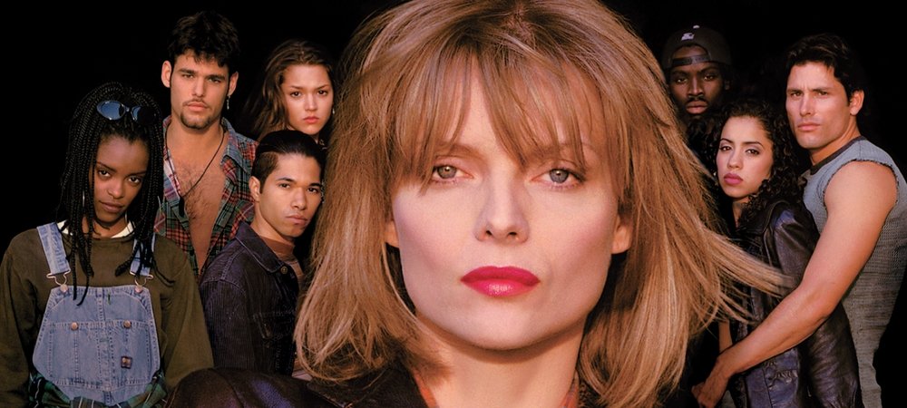 Backdrop of Dangerous Minds