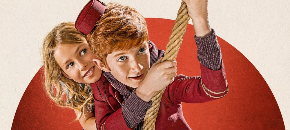 Backdrop of Little Spirou