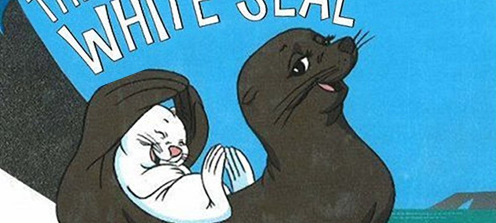 Backdrop of The White Seal
