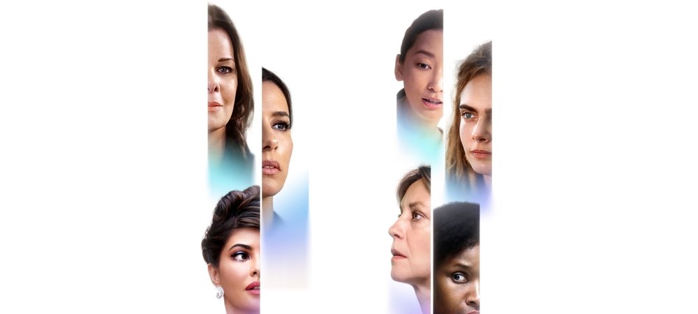 Backdrop of Tell It Like a Woman