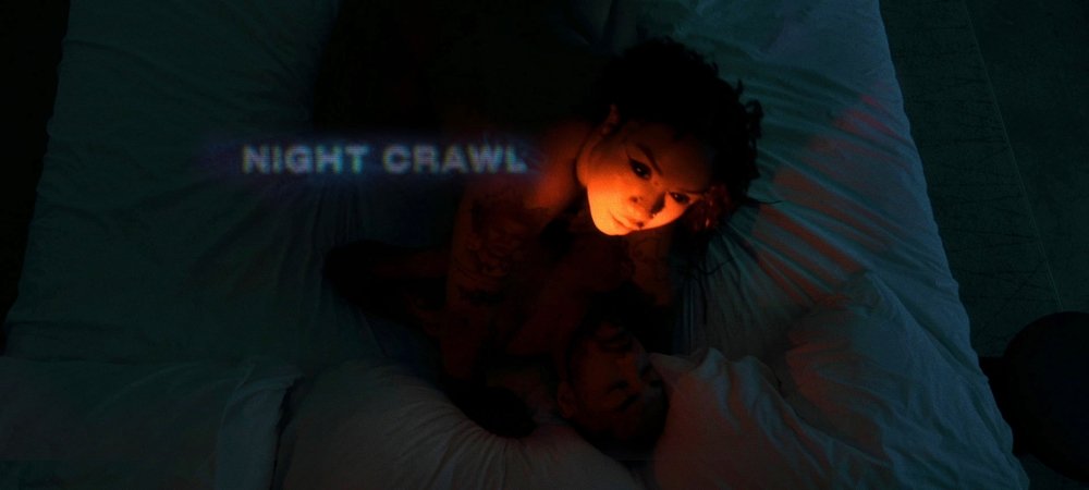 Backdrop of Night Crawl