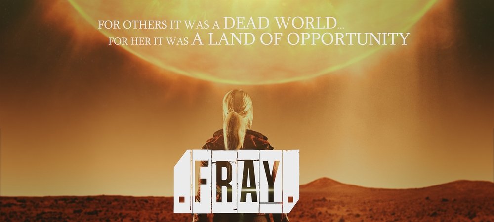 Backdrop of Fray