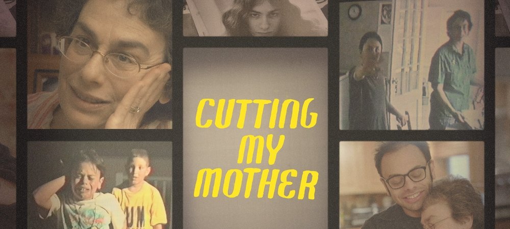 Backdrop of Cutting My Mother