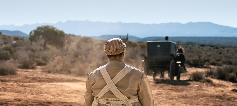Backdrop of Fiela's Child