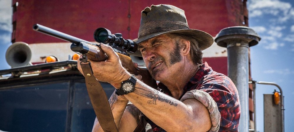 Backdrop of Wolf Creek 2