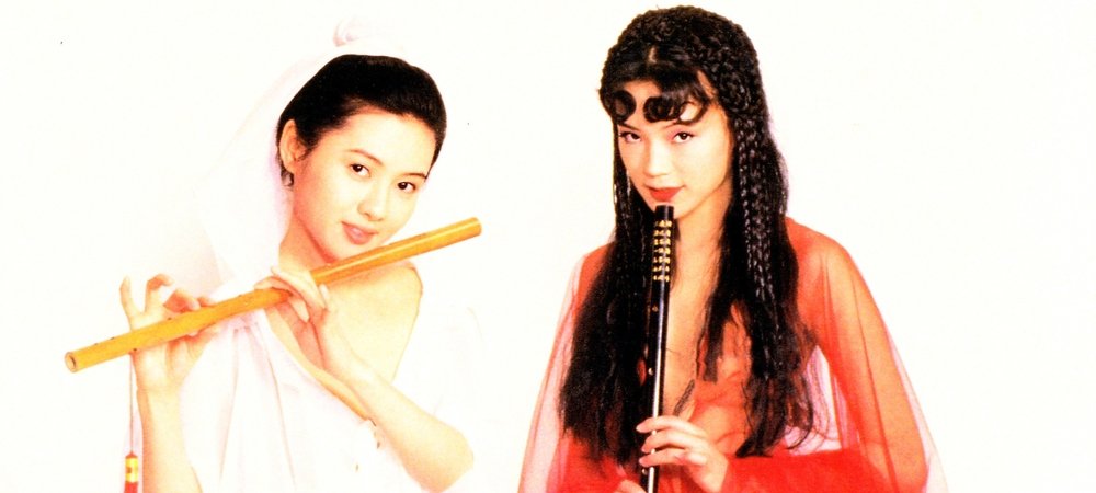 Backdrop of Sex and Zen II