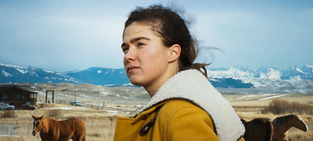 Backdrop of Montana Story
