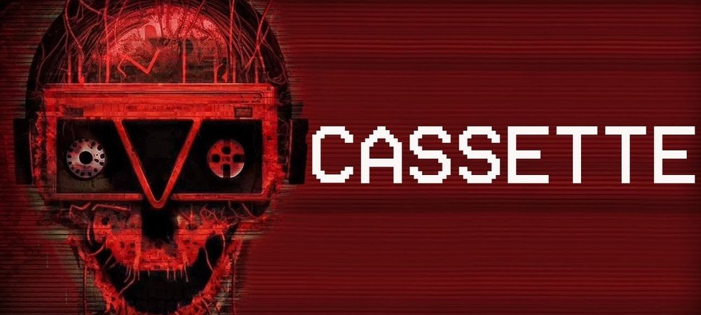 Backdrop of CASSETTE