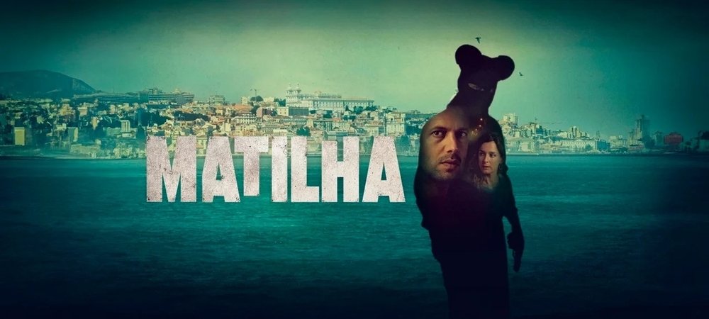 Backdrop of Matilha