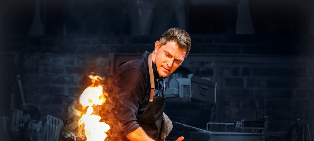 Backdrop of Beat Bobby Flay