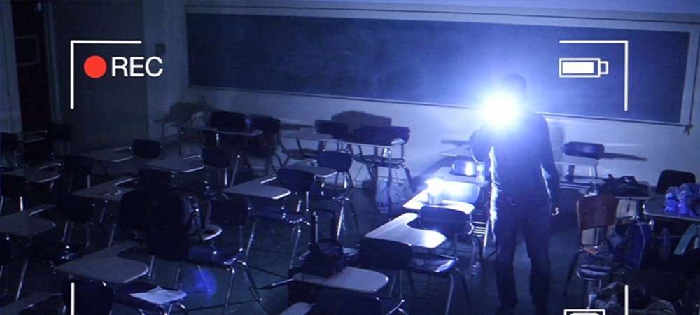 Backdrop of Classroom 6