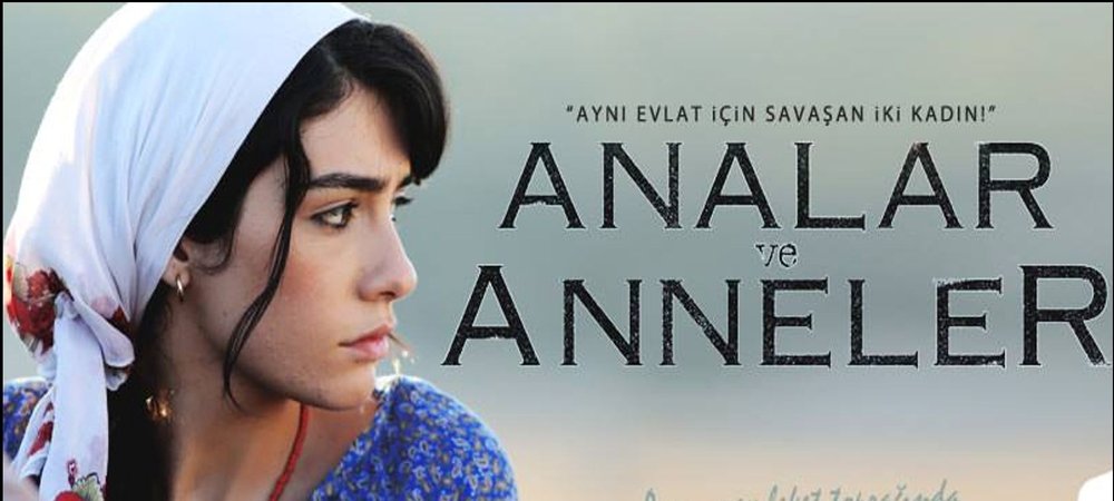 Backdrop of Analar ve Anneler