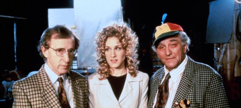 Backdrop of The Sunshine Boys