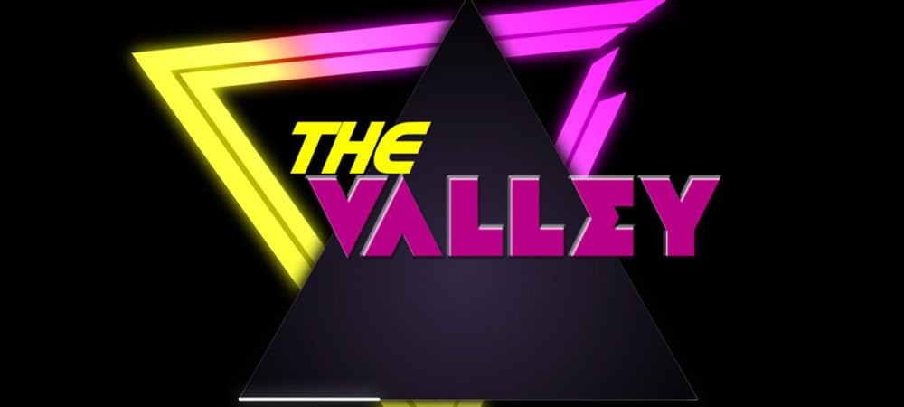 Backdrop of The Valley