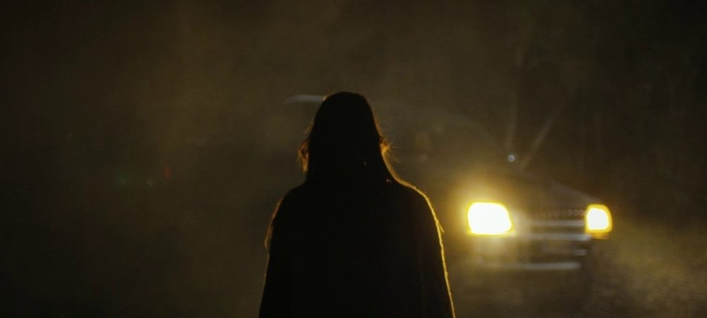 Backdrop of Phobia