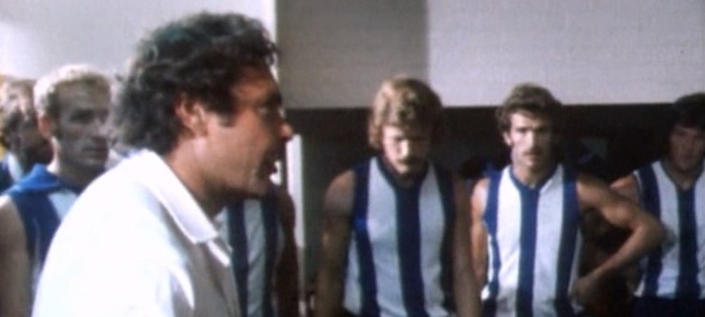 Backdrop of Barassi