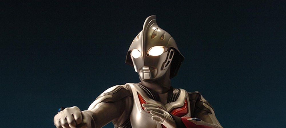 Backdrop of Ultraman Nexus