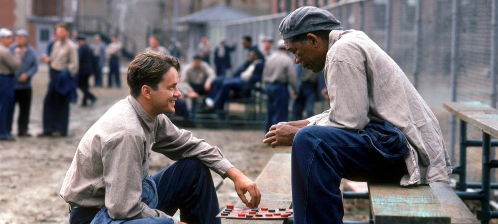Backdrop of The Shawshank Redemption