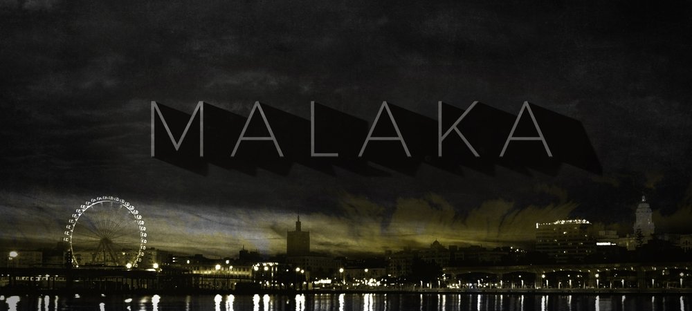Backdrop of Malaka