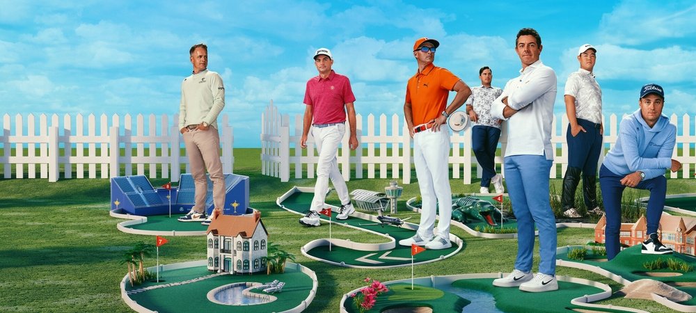 Backdrop of Full Swing