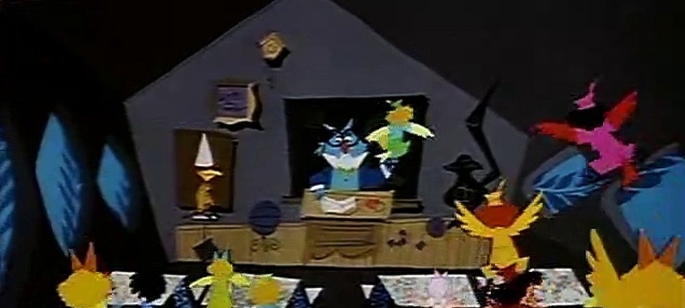 Backdrop of Melody
