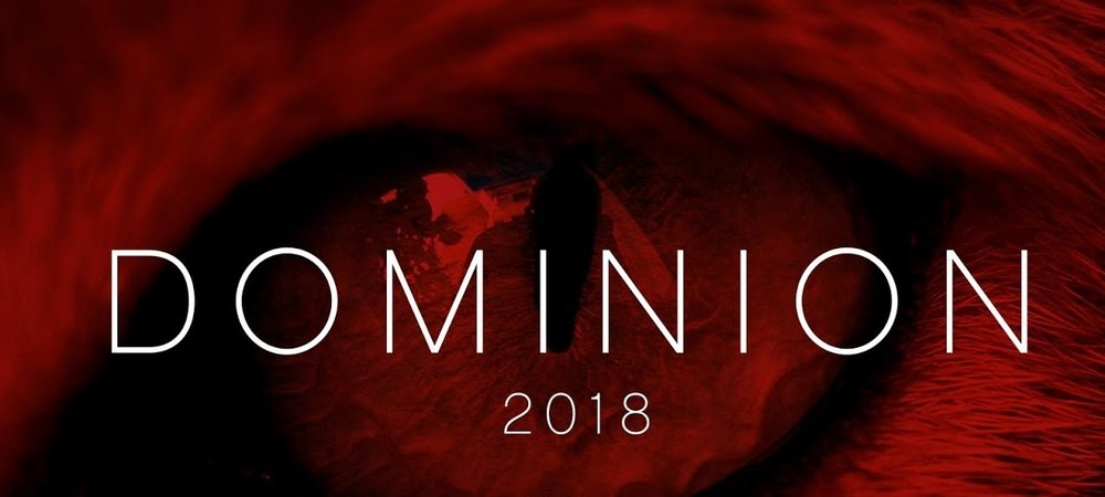 Backdrop of Dominion