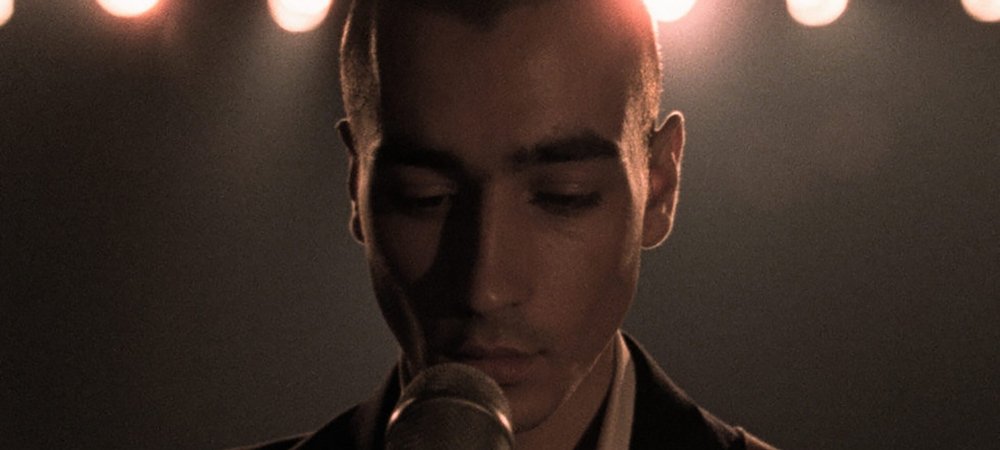Backdrop of Erasing Frank