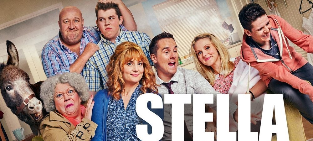 Backdrop of Stella