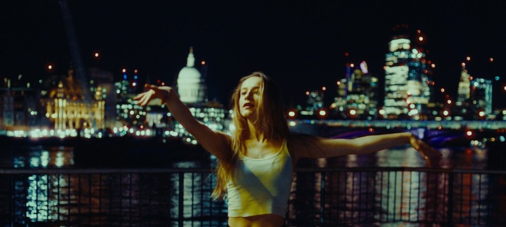 Backdrop of Twenty